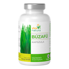 Viva natura búzafű vegetáriánus étrend-kiegészítő kapszula 120 db vitamin és táplálékkiegészítő