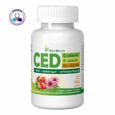 Viva Natura CED kapszula vitamin és táplálékkiegészítő