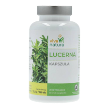  VIVA NATURA LUCERNA KAPSZULA 120 DB gyógyhatású készítmény