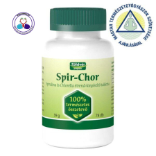 Viva Natura Spir-Chor 100% tabletta vitamin és táplálékkiegészítő