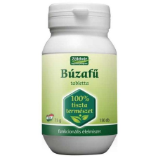 Viva Natura Zöldvér 100%-os búzafű tabletta 150db gyógyhatású készítmény