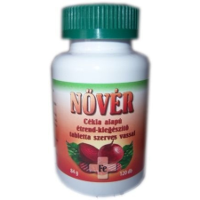 Viva Natura Zöldvér Nővér cékla tabletta vassal 120db vitamin és táplálékkiegészítő