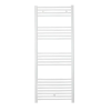  Viva Platinum Therm törölközőszárító radiátor - egyenes - fehér - 600 x 1800 mm