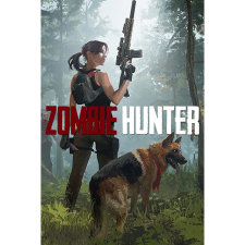 VIVA STUDIOS Zombie Hunter (PC - Steam elektronikus játék licensz) videójáték