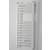 Viva Style Törölközőszárító radiátor - Viva Platinum Therm - ÍVES - fehér - 700 x 1500 mm