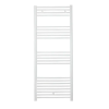 Viva Style Viva Platinum Therm törölközőszárító radiátor - egyenes - fehér - 500 x 1200 mm