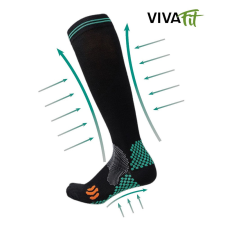  Vivafit Active Kompressziós zokni gyógyászati segédeszköz