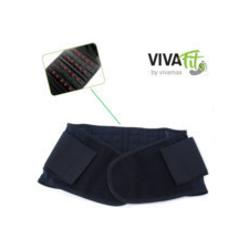  Vivafit -GYVFMD Mágneses derékszorító turmalinnal gyógyászati segédeszköz
