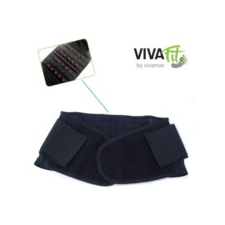 Vivafit Mágneses derékszorító turmalinnal Vivafit GYVFMD gyógyászati segédeszköz