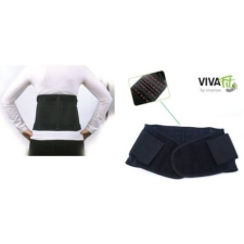 Vivafit Mágneses derékszorító turmalinnal, XL méret, GYVFMDXL gyógyászati segédeszköz