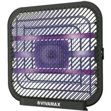 Vivamax DH-MW07 GYVRE elektromos rovarcsapda elektromos állatriasztó