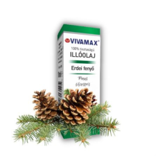 Vivamax erdei fenyő illóolaj 10ml (GYVI9) illóolaj