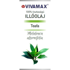 Vivamax GYVI12 10 ml teafa illóolaj illóolaj