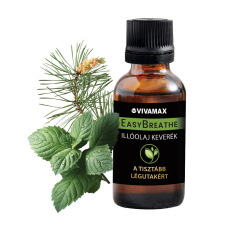 Vivamax GYVI20 EasyBreathe illóolaj keverék (GYVI20) illóolaj
