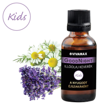 Vivamax GYVI23 GoodNight "Kids" illóolaj keverék (GYVI23) illóolaj