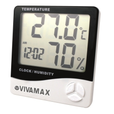 Vivamax HTC-1 Páratartalom- és hőmérő testápoló