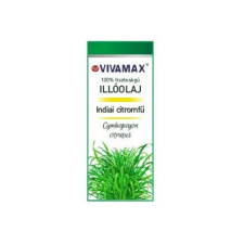 Vivamax Indiai Citromfű Illóolaj 10 ml illóolaj