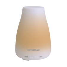 Vivamax Ultrahangos aroma párologtató és éjszakai fény világítás