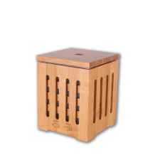 Vivamax Vivamax Bamboo ultrahangos illóolaj párologtató illóolaj