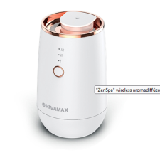 Vivamax ZenSpa wireless aromadiffúzor fehér gyógyászati segédeszköz