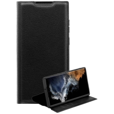 Vivanco Premium Booklet Samsung Galaxy S23 Ultra hátlap fekete (PWVVSGS23UBK) (PWVVSGS23UBK) - Telefontok tok és táska