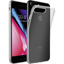 Vivanco Super Slim Apple iPhone 8 Plus, iPhone 7 Plus Hátlap Átlátszó (SSCVVIPH8PT) (SSCVVIPH8PT) - Telefontok tok és táska