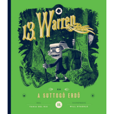 VIVANDRA 13. Warren és a suttogó erdő gyermek- és ifjúsági könyv