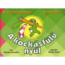 Vivandra Kft. A kockásfülű nyúl 1. gyermek- és ifjúsági könyv