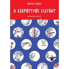 Vivandra Könyvek A kékpöttyös elefánt gyermek- és ifjúsági könyv