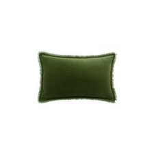 Vivaraise Párnahuzatok FARA Zöld 30x50 cm lakástextília
