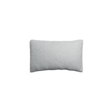 Vivaraise Párnahuzatok STONEWASHED TANA Fehér 40x65 cm lakástextília