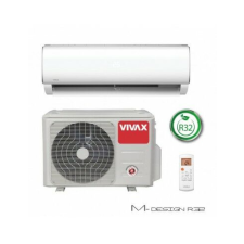 Vivax ACP-09CH25AEMI R32 M-Design hűtő/fűtő split klíma 2,6kW split klíma