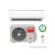 Vivax ACP-09CH25AEMI R32 M-Design hűtő/fűtő split klíma 2,6kW