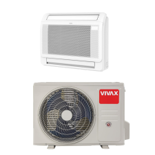 Vivax ACP-12CT35AERI+ 3,5kW padlóra állítható split klíma (acp-12ct35aeri) split klíma
