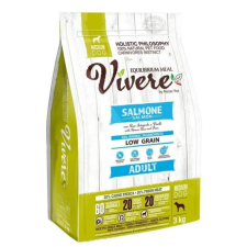 Vivere Low Grain Adult Maxi Buffalo 2x12kg kutyaeledel