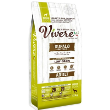 Vivere Low Grain Adult Medium Buffalo Breeder 20kg kutyaeledel