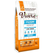 Vivere LOW GRAIN DOG MAXI Adult Salmon 12kg kutyaeledel
