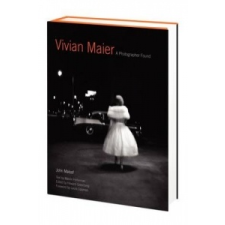 Vivian Maier – Howard Greenberg,John Maloof idegen nyelvű könyv