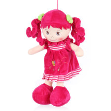 Vivien - plüss pink baba - 40cm plüssfigura