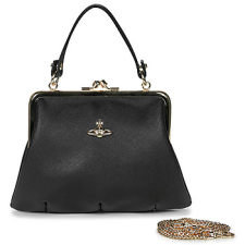 Vivienne Westwood Kézitáskák GRANNY FRAME PURSE Fekete Egy méret kézitáska és bőrönd