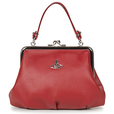 Vivienne Westwood Kézitáskák GRANNY FRAME PURSE Piros Egy méret kézitáska és bőrönd