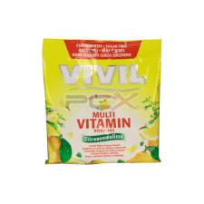  Vivil cukorka lemon 60g csokoládé és édesség