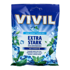  VIVIL EXTRA STARK CUKOR csokoládé és édesség