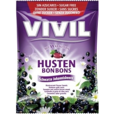  Vivil Multivitamin feketeribizlis cukor (60 g) reform élelmiszer