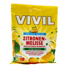 VIVIL MULTIVITAMIN LEMON CUKOR reform élelmiszer