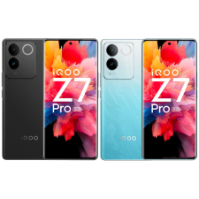 Vivo iQOO Z7 Pro - Hydrogél kijelzővédő fólia mobiltelefon kellék