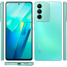 Vivo T2 - Hydrogél kijelzővédő fólia mobiltelefon kellék