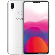 Vivo X21 - Hydrogél kijelzővédő fólia mobiltelefon kellék
