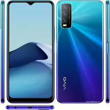 Vivo Y20 2021 - Hydrogél kijelzővédő fólia mobiltelefon kellék