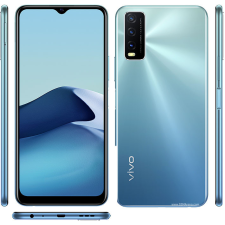 Vivo Y20s - Hydrogél kijelzővédő fólia mobiltelefon kellék